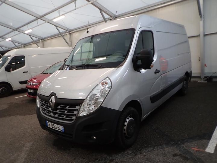 RENAULT MASTER 2016 vf1mafesc55822539