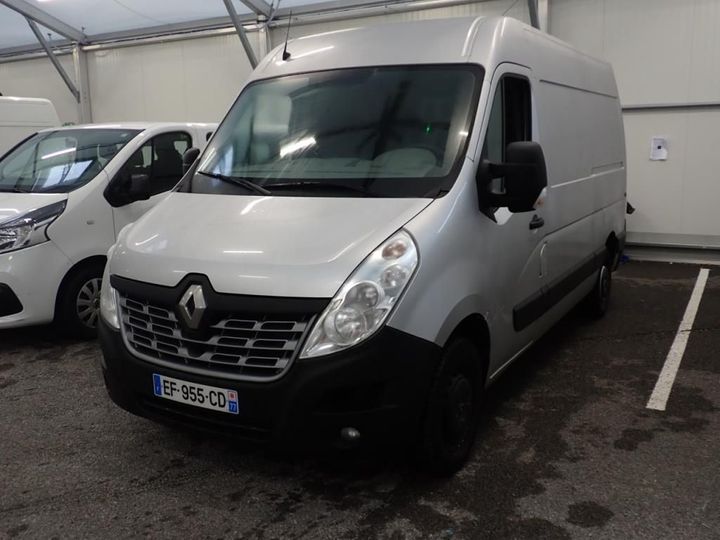 RENAULT MASTER 2016 vf1mafesc55822543