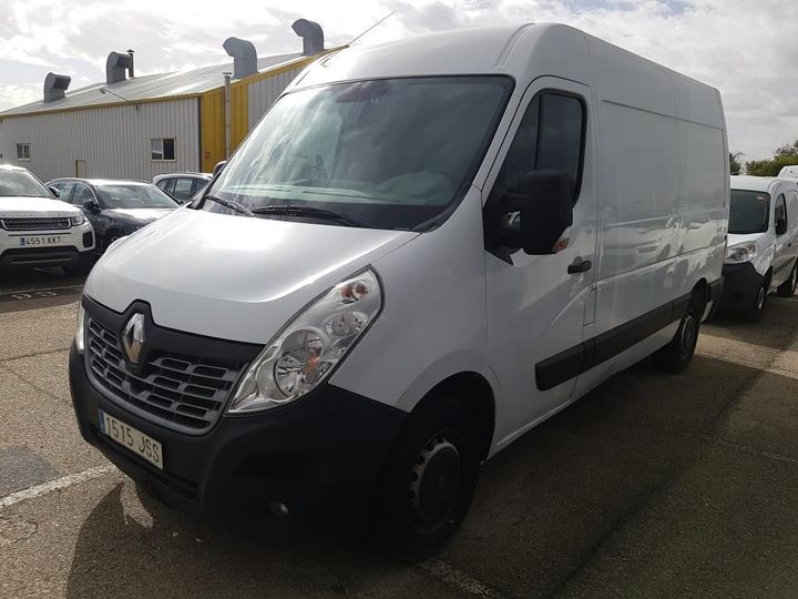 RENAULT MASTER 2016 vf1mafesc55932051