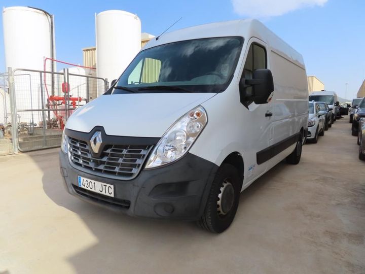 RENAULT MASTER 2016 vf1mafesc56213493