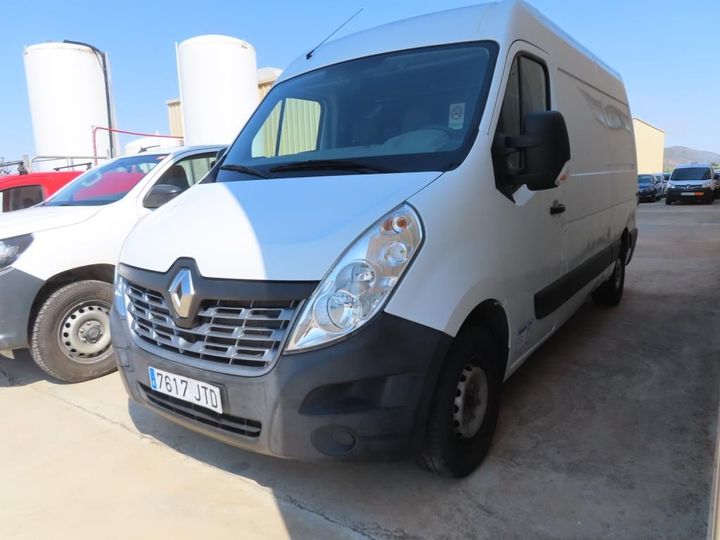 RENAULT MASTER 2016 vf1mafesc56213494