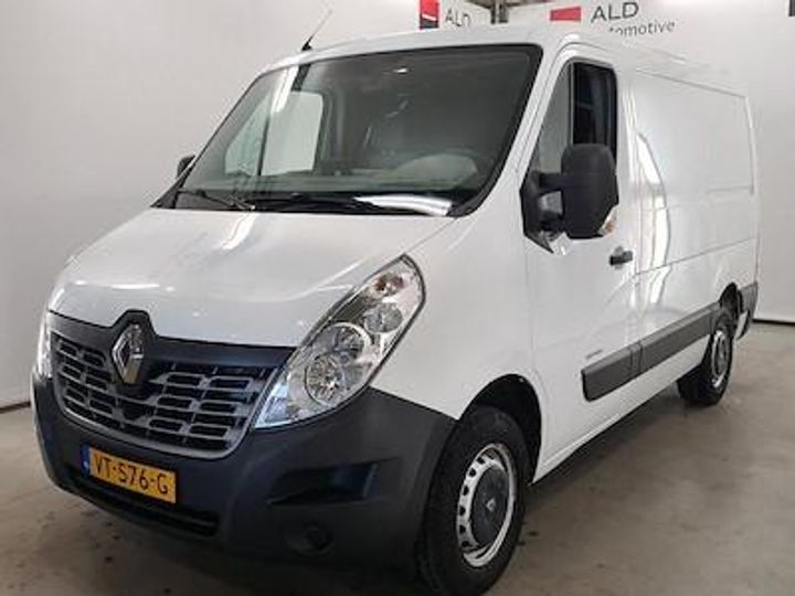 RENAULT MASTER 2016 vf1mafesl54634425