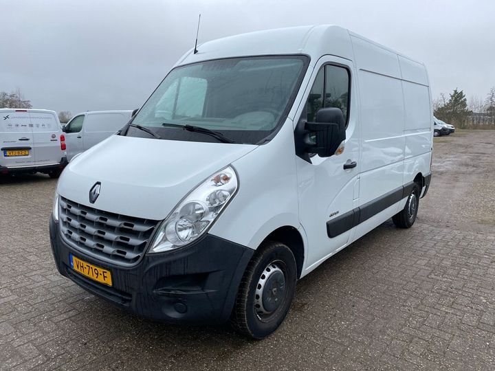 RENAULT MASTER 2014 vf1mafesn50418713