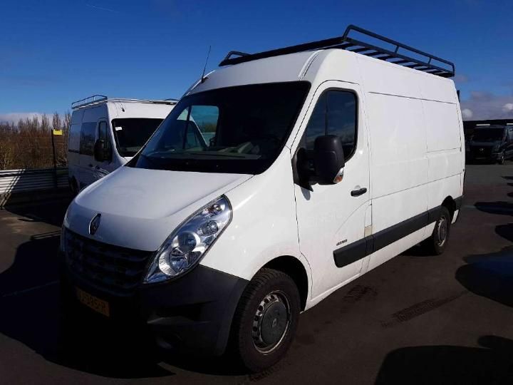 RENAULT MASTER GB 2014 vf1mafesn50757779