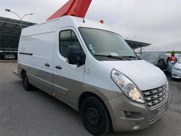 RENAULT MASTER 2014 vf1mafesn51142156