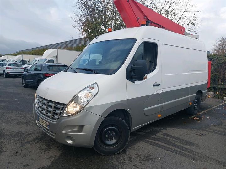 RENAULT MASTER 2014 vf1mafesn51142579