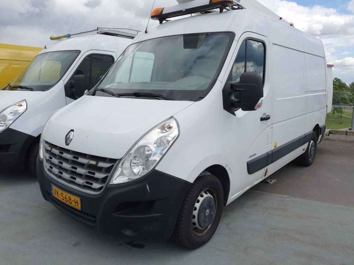 RENAULT MASTER GB 2014 vf1mafesn51397756