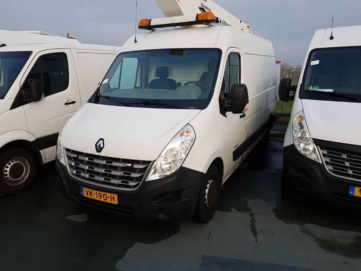 RENAULT MASTER GB 2014 vf1mafesn51397759