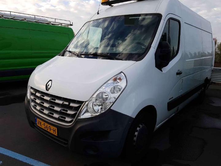 RENAULT MASTER GB 2014 vf1mafesn51397768