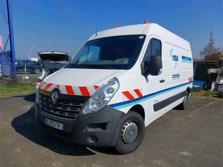 RENAULT MASTER 2014 vf1mafesn51732073