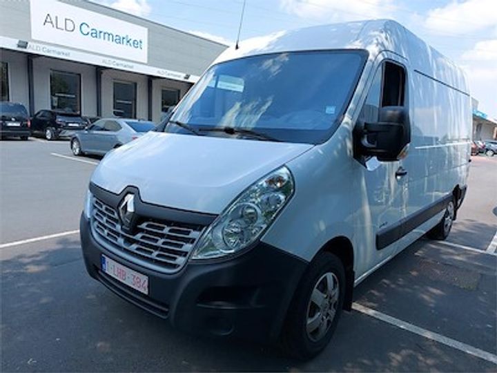 RENAULT MASTER 35 FOU MWB MHR DSL - 20 2015 vf1mafesn53679040