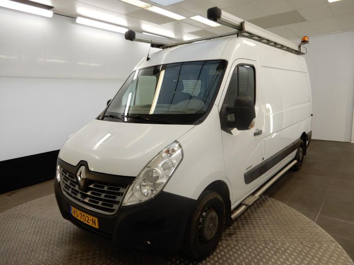 RENAULT MASTER 2015 vf1mafesn53889188