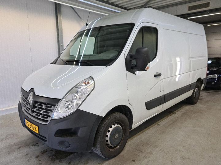 RENAULT MASTER 2015 vf1mafesn54279043