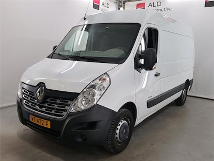 RENAULT MASTER 2016 vf1mafesn54586807