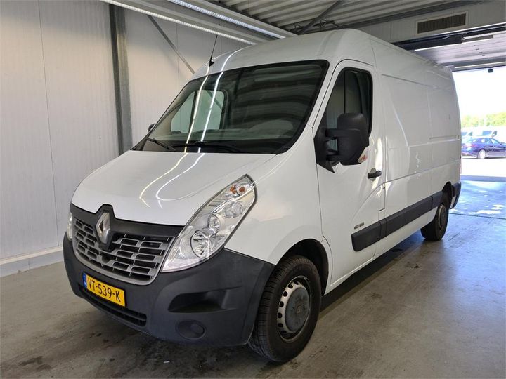 RENAULT MASTER 2016 vf1mafesn54664197