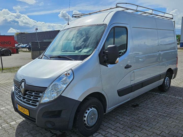 RENAULT MASTER T35 2016 vf1mafesn54677111