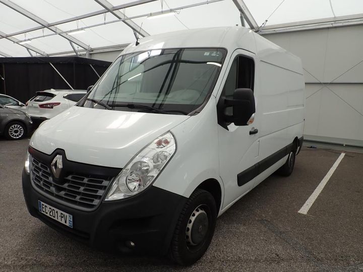 RENAULT MASTER 2016 vf1mafesn55293784