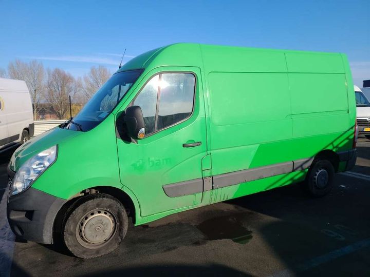 RENAULT MASTER GB 2016 vf1mafesn55321162