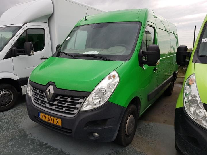 RENAULT MASTER GB 2016 vf1mafesn55321164