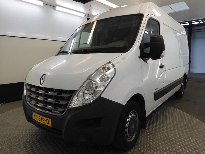 RENAULT MASTER 2014 vf1mafetn50400882