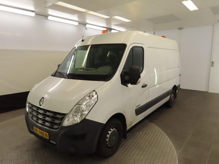 RENAULT MASTER 2014 vf1mafetn51116570