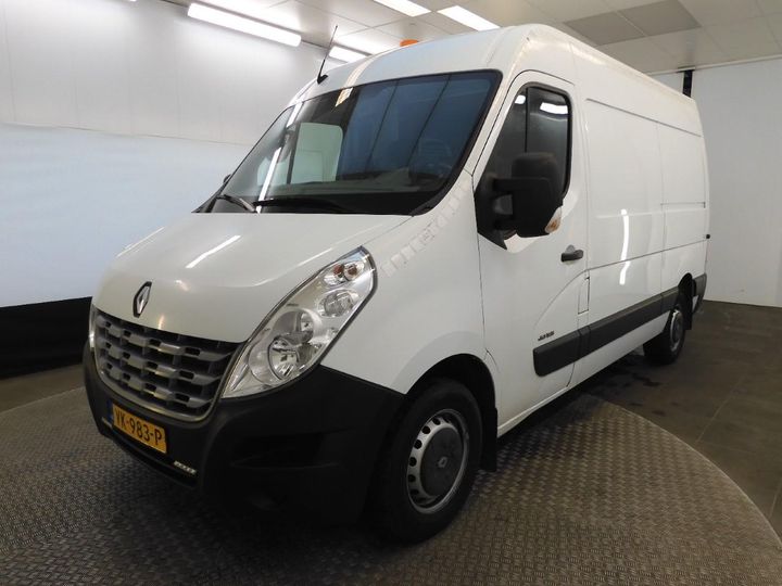 RENAULT MASTER 2014 vf1mafetn51116574