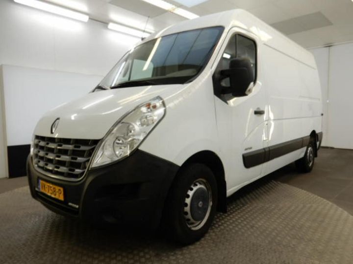 RENAULT MASTER 2014 vf1mafetn51116575