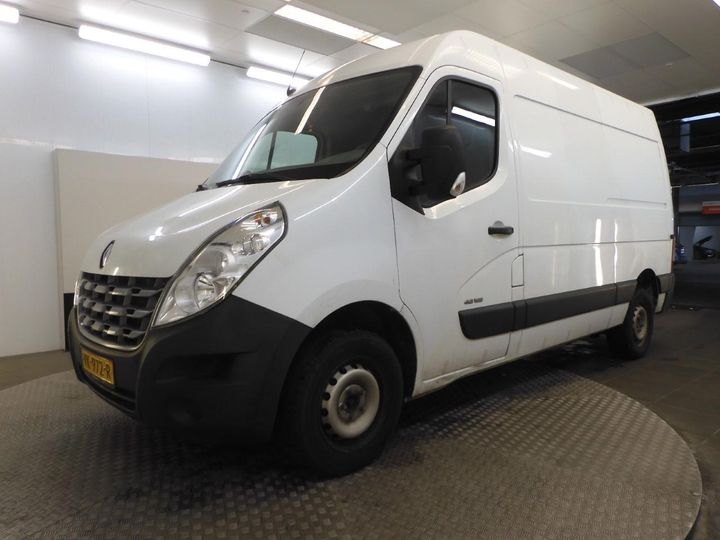 RENAULT MASTER 2014 vf1mafetn51346582