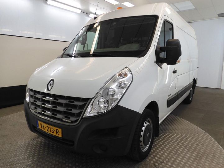 RENAULT MASTER 2014 vf1mafetn51346584