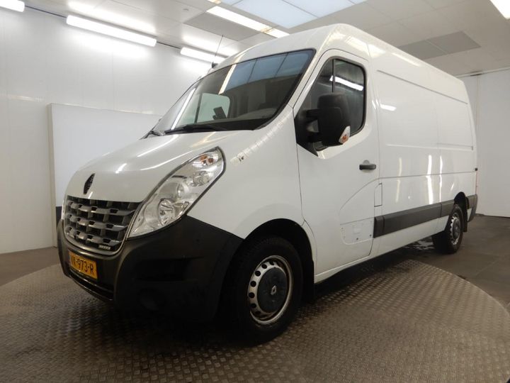 RENAULT MASTER 2014 vf1mafetn51346585