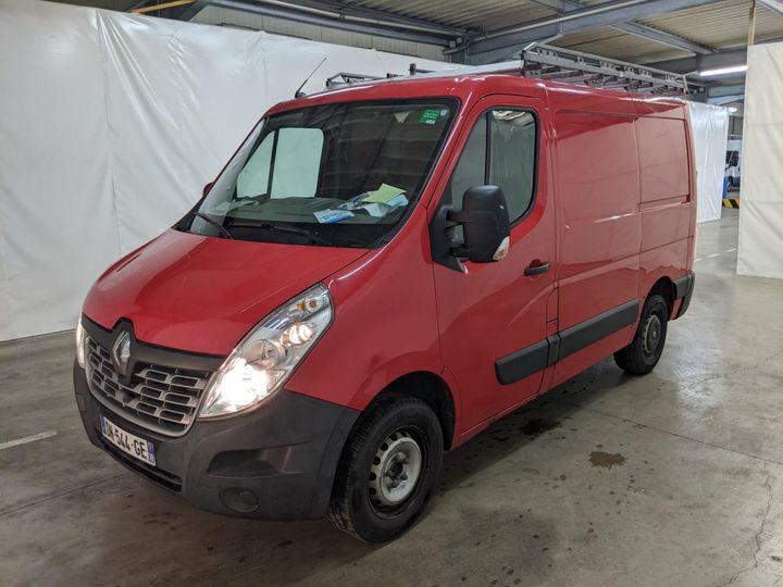 RENAULT MASTER 2015 vf1mafewa52133312