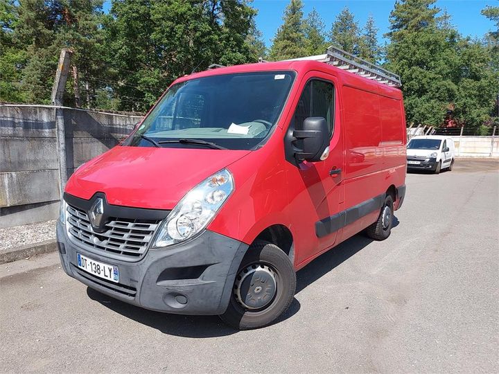 RENAULT MASTER 2015 vf1mafewa53524646