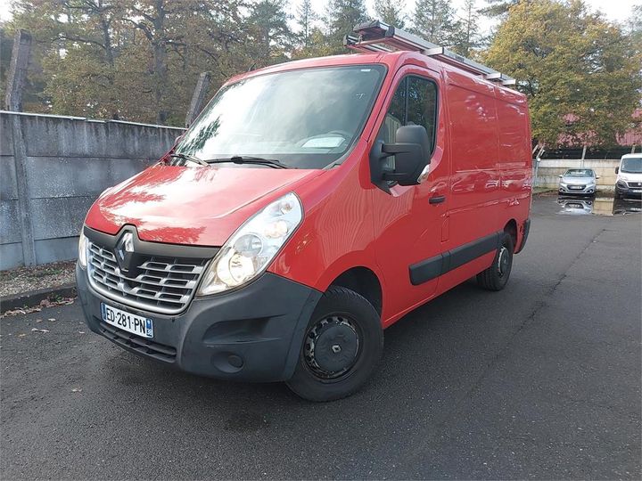 RENAULT MASTER 2016 vf1mafewa55733807