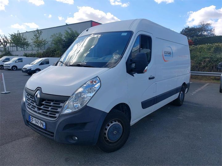 RENAULT MASTER 2016 vf1mafewn55798085