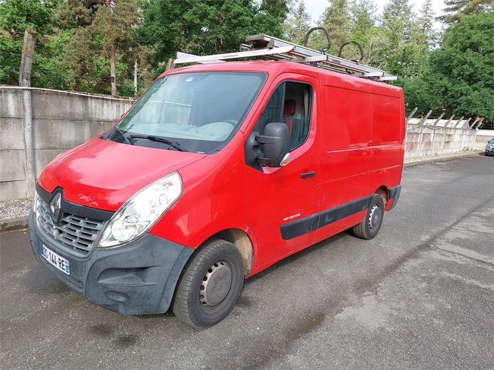 RENAULT MASTER 2015 vf1mafeya53265762