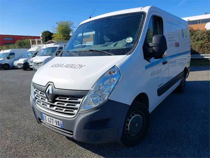 RENAULT MASTER 2016 vf1mafeya55731044