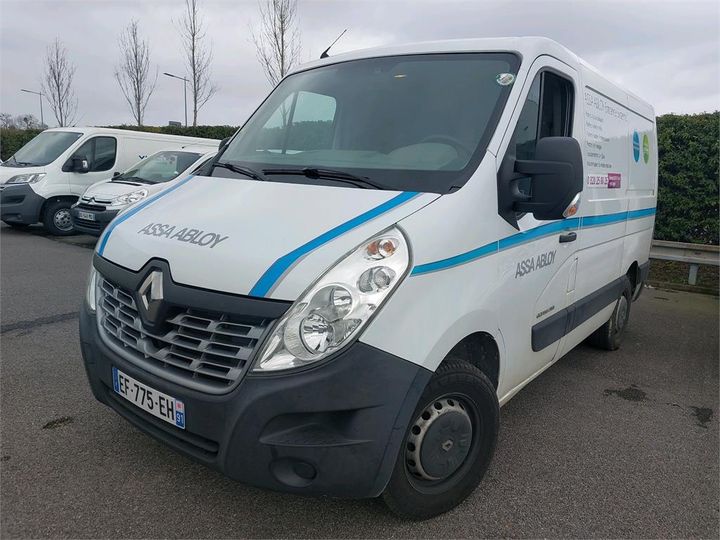 RENAULT MASTER 2016 vf1mafeya55773600