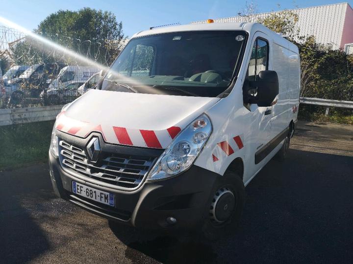 RENAULT MASTER 2016 vf1mafeya55823142