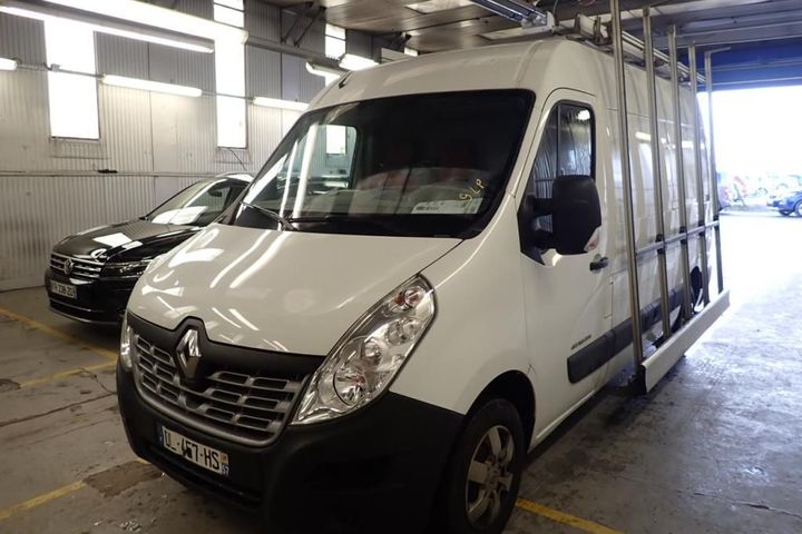 RENAULT MASTER 2014 vf1mafeyc51046446