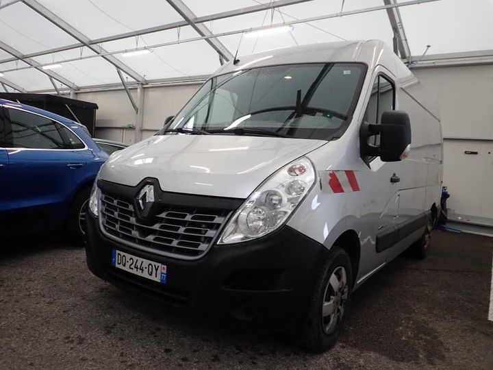 RENAULT MASTER 2015 vf1mafeyc51046981