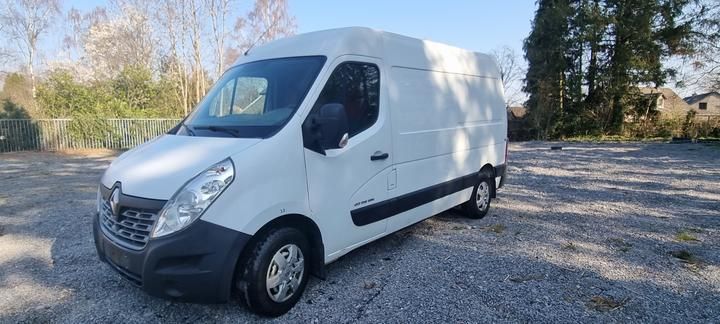 RENAULT MASTER PICK-UP 2015 vf1mafeyc51832535