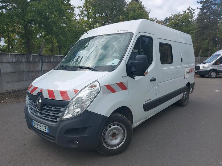 RENAULT MASTER 2015 vf1mafeyc52083616