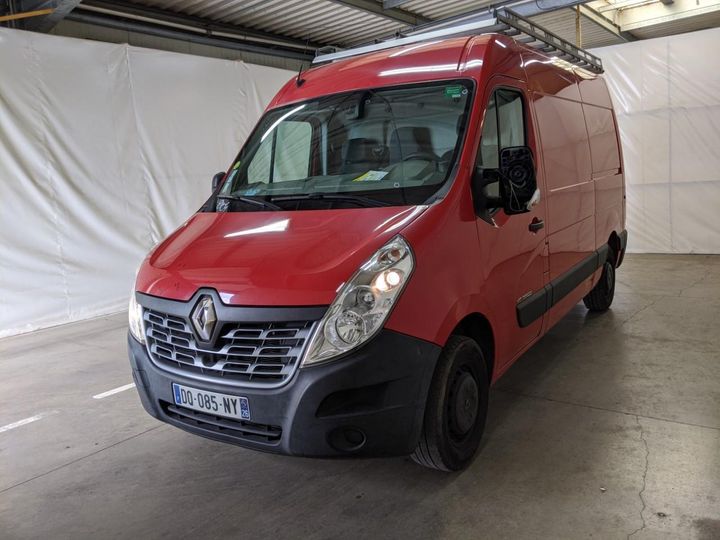 RENAULT MASTER 2015 vf1mafeyc52514691