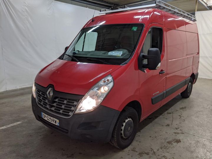 RENAULT MASTER 2015 vf1mafeyc52667765