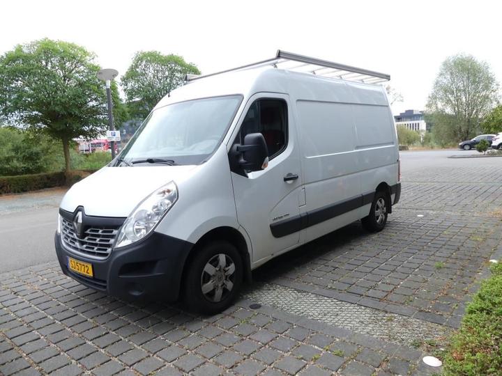 RENAULT MASTER 35 2015 vf1mafeyc52677196