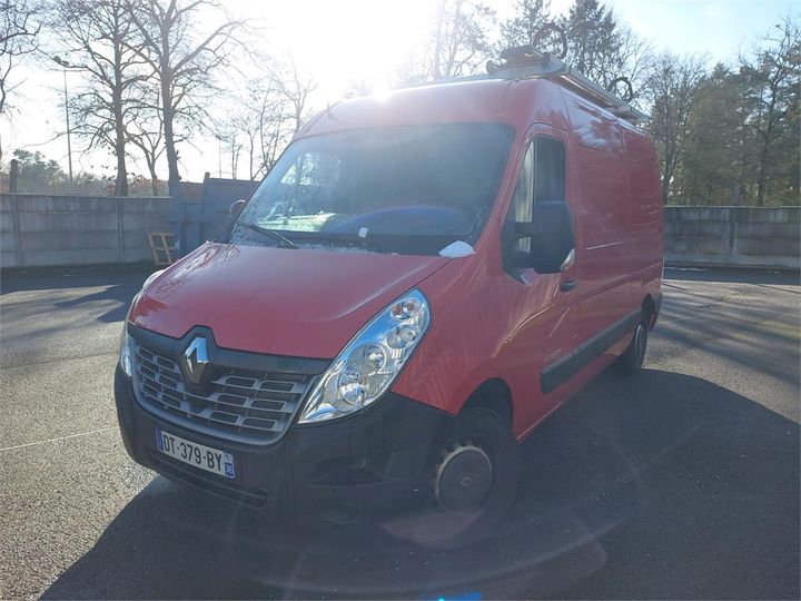 RENAULT MASTER 2015 vf1mafeyc53271115