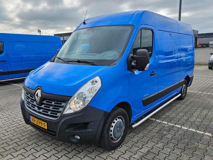 RENAULT MASTER T35 2015 vf1mafeyc53651656