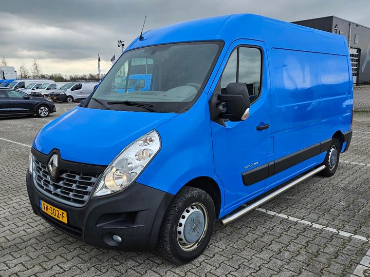 RENAULT MASTER T35 2015 vf1mafeyc53651700