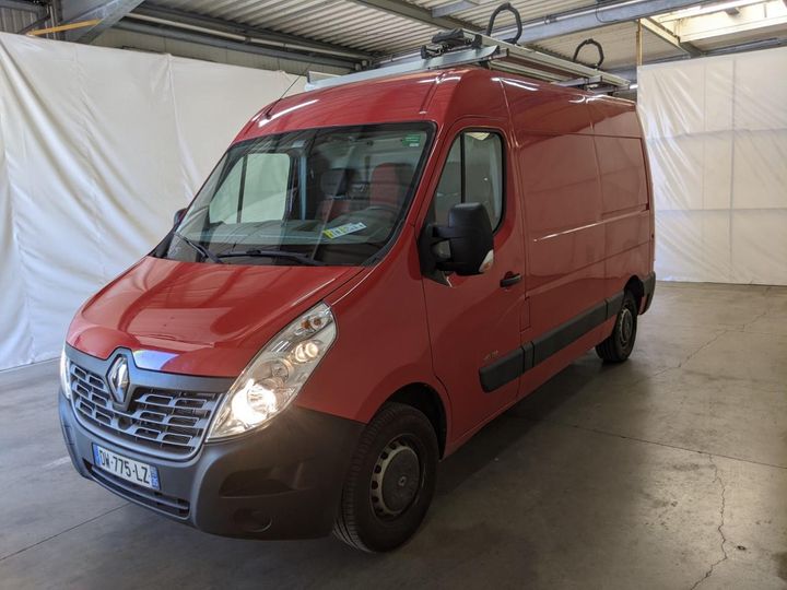 RENAULT MASTER 2015 vf1mafeyc53752767