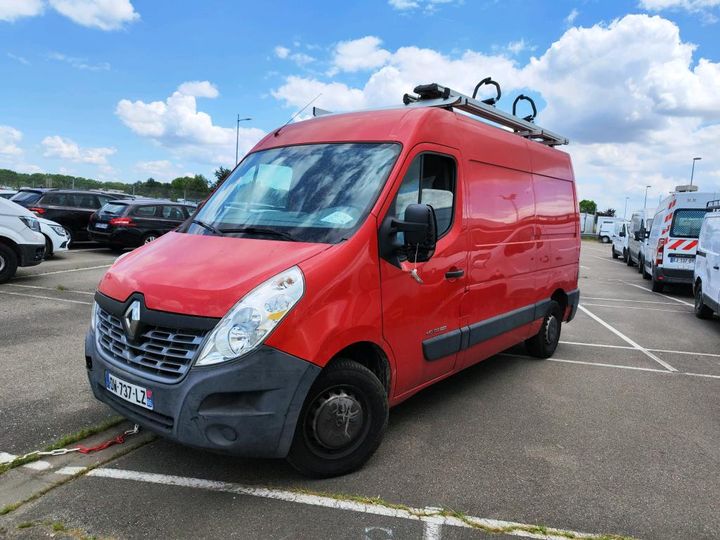 RENAULT MASTER 2015 vf1mafeyc53752769